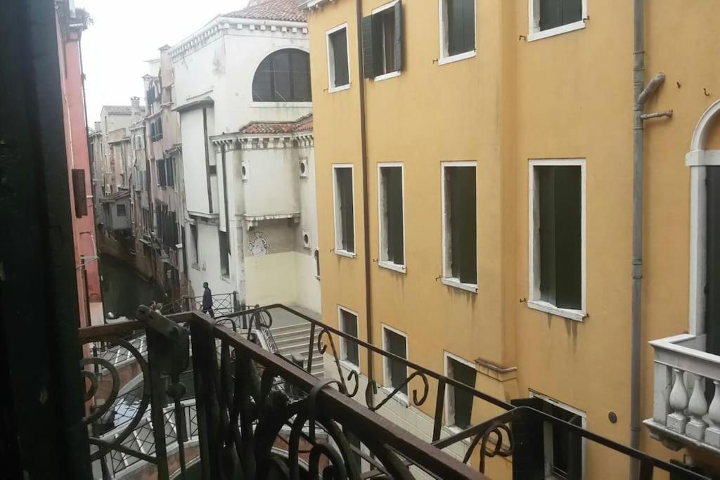 Appartamento Duodo O Barbarigo Βενετία Εξωτερικό φωτογραφία